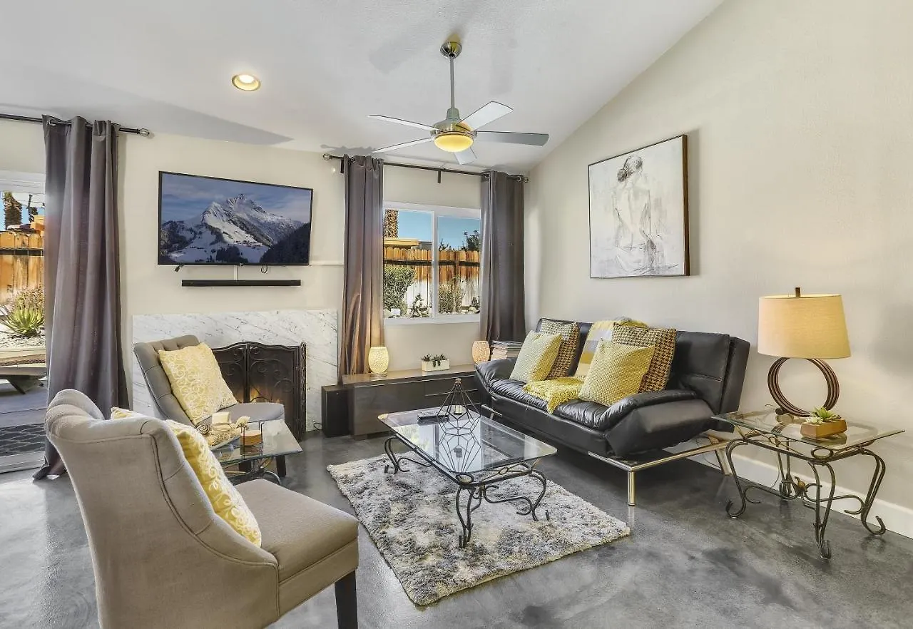 Tranquil Padua Pad - A Ryson Property Palm Springs