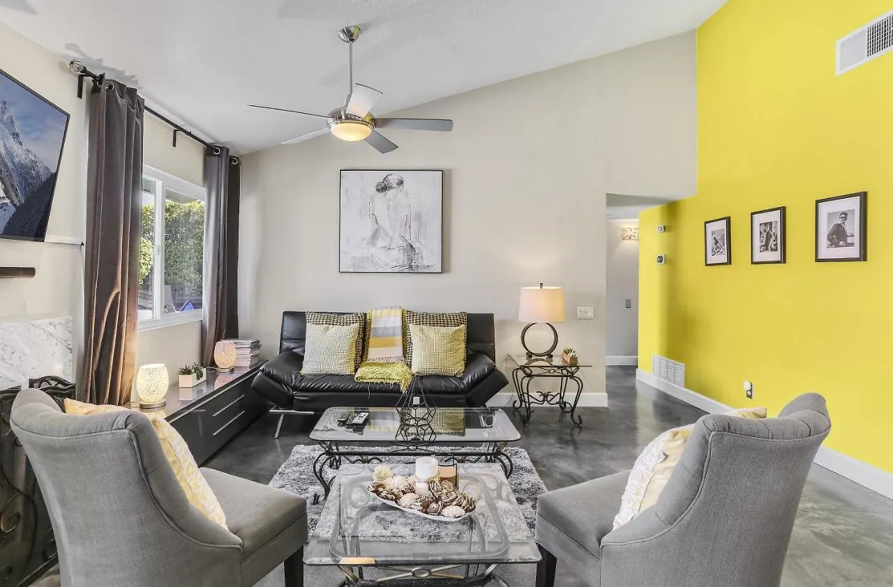 Tranquil Padua Pad - A Ryson Property Palm Springs