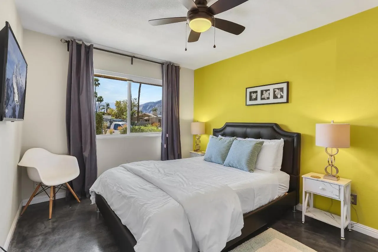 Tranquil Padua Pad - A Ryson Property Palm Springs
