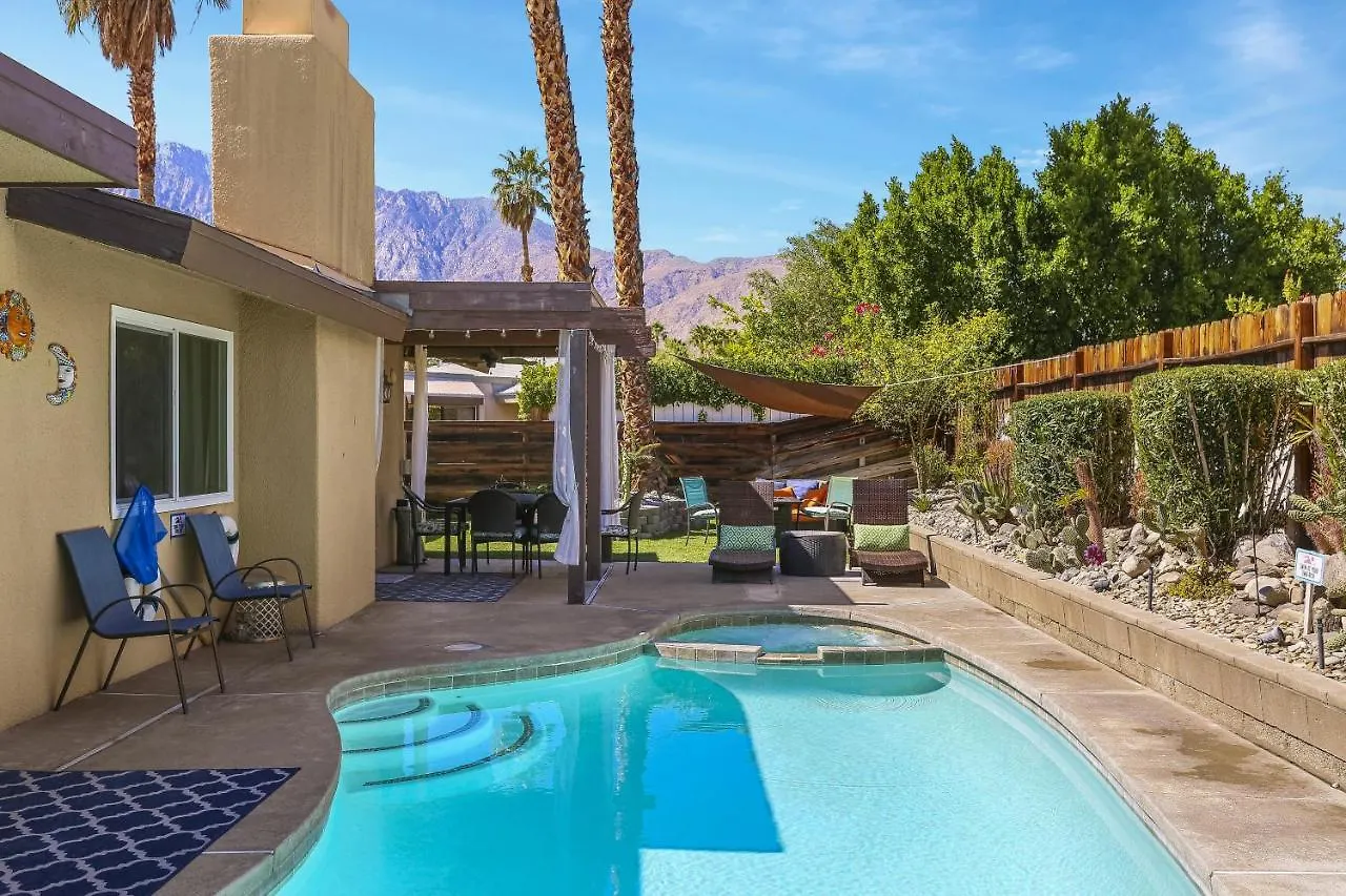 Semesterbostad Tranquil Padua Pad - A Ryson Property Palm Springs USA