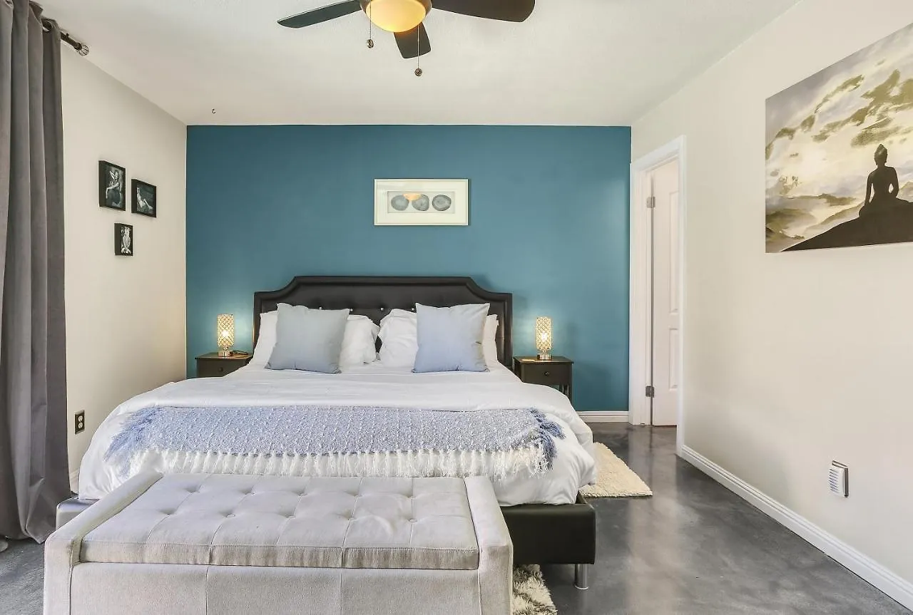 Tranquil Padua Pad - A Ryson Property Palm Springs Semesterbostad