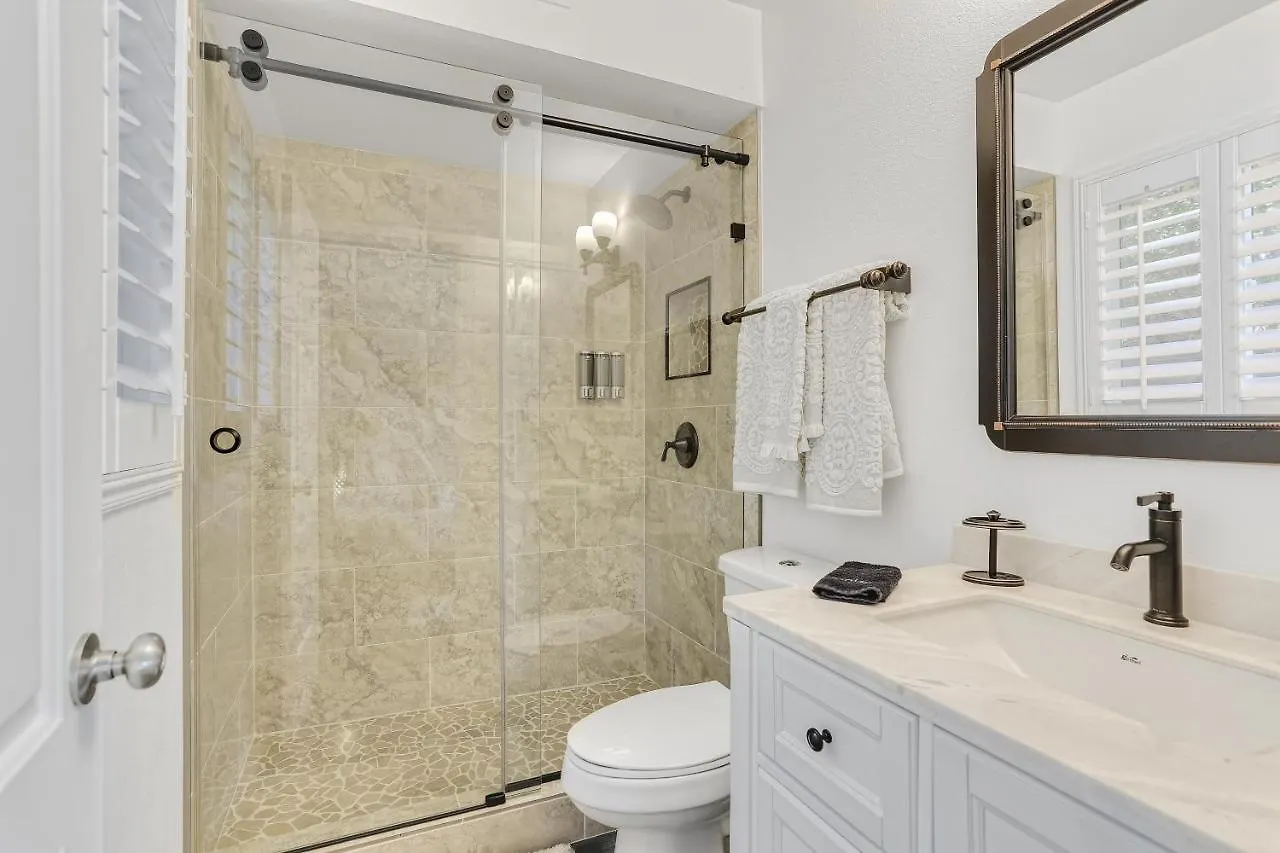 Semesterbostad Tranquil Padua Pad - A Ryson Property Palm Springs